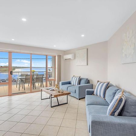 ハスキッソンJervis Bay Vistaアパートメント エクステリア 写真